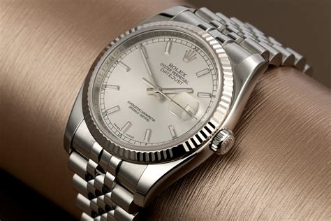 rolex 116234 year